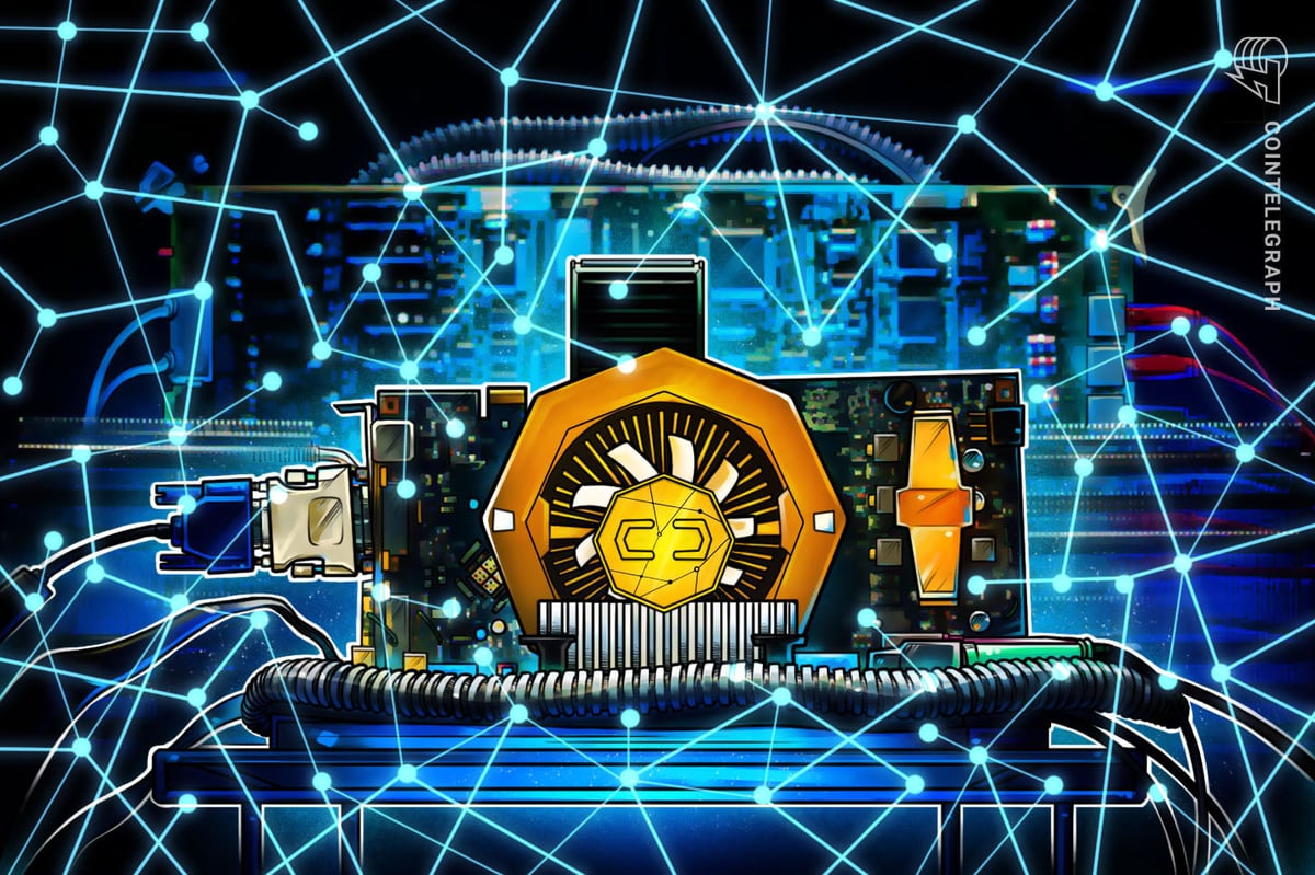 Nvidia Faces Investor Class Over Misstatements on Crypto Mining Sales