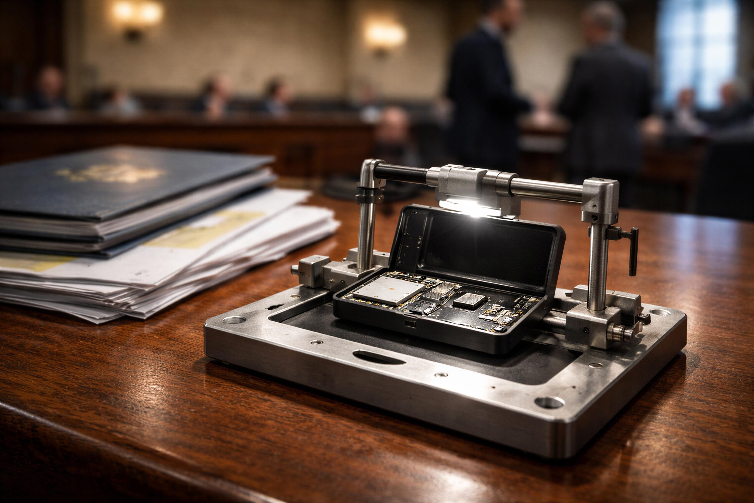 Crypto wallets to offer a backdoor recovery if buried amendment to state bill passes Senate