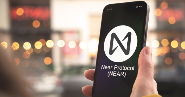 NEAR Price Prediction: Protocol Tests $1.38 Resistance as Bulls Eye March Breakout