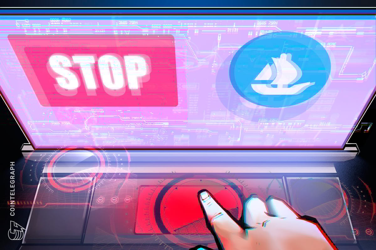 OpenSea Delays SEA Token Launch Amid Tough Market Conditions