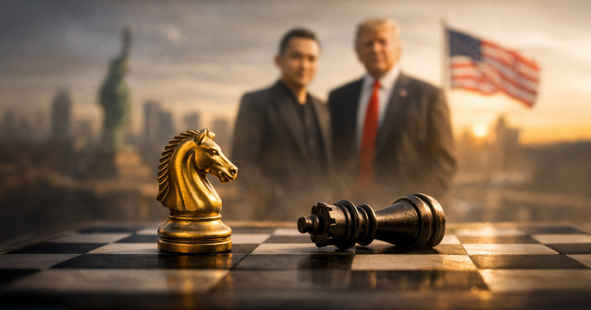 The same crypto founders the US just stopped chasing are now funding Trump’s crypto tokens
