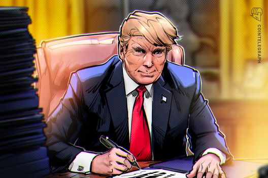 Treasury Plans to Add Donald Trump’s Signature to US Currency