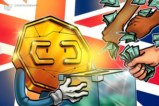 UK Review Calls for Temporary Ban on Crypto Political Donations