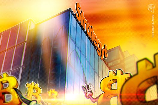 Bitcoin Rally From February Lows Driven by Regular Strategy Buys