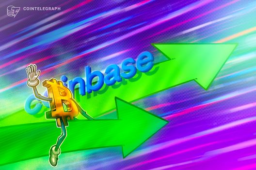 Bitcoin Reclaims $76K As Coinbase Spot Volume Soars