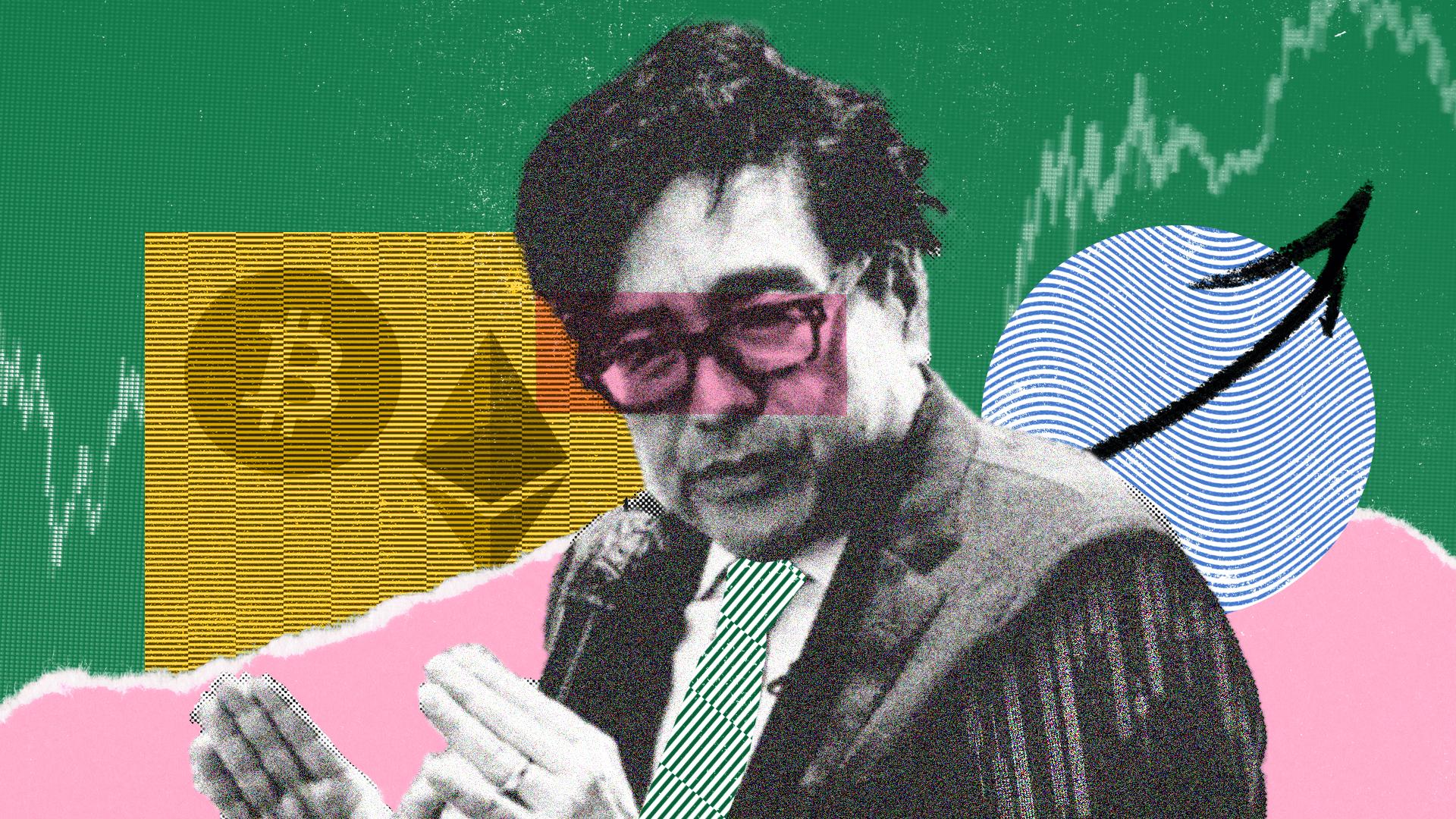 Bitmine's Tom Lee calls ether 'the wartime store of value' as holdings hit 4.87 million ETH