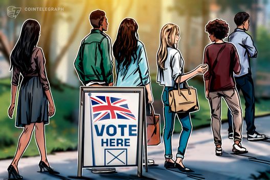 Crypto Gains Awareness Among 80% of UK Young Voters