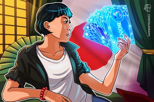 JSCC Tests Japanese Government Bonds as Digital Collateral on Canton