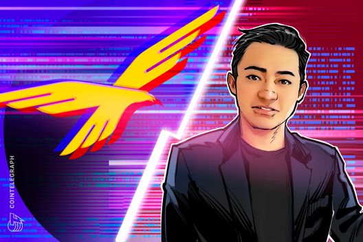 Justin Sun Slams WLFI Over Token Lockups, Gets Legal Threat in Response