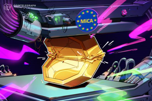 MiCA Regime Puts Smaller Crypto Firms Under Pressure as EU Rules Tighten