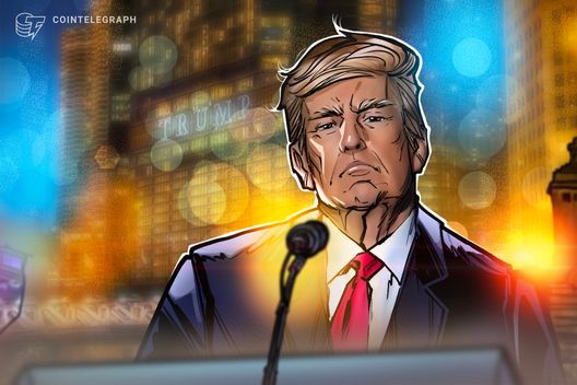Oil, Crypto Moves as Trump Addresses Nation on Iran War