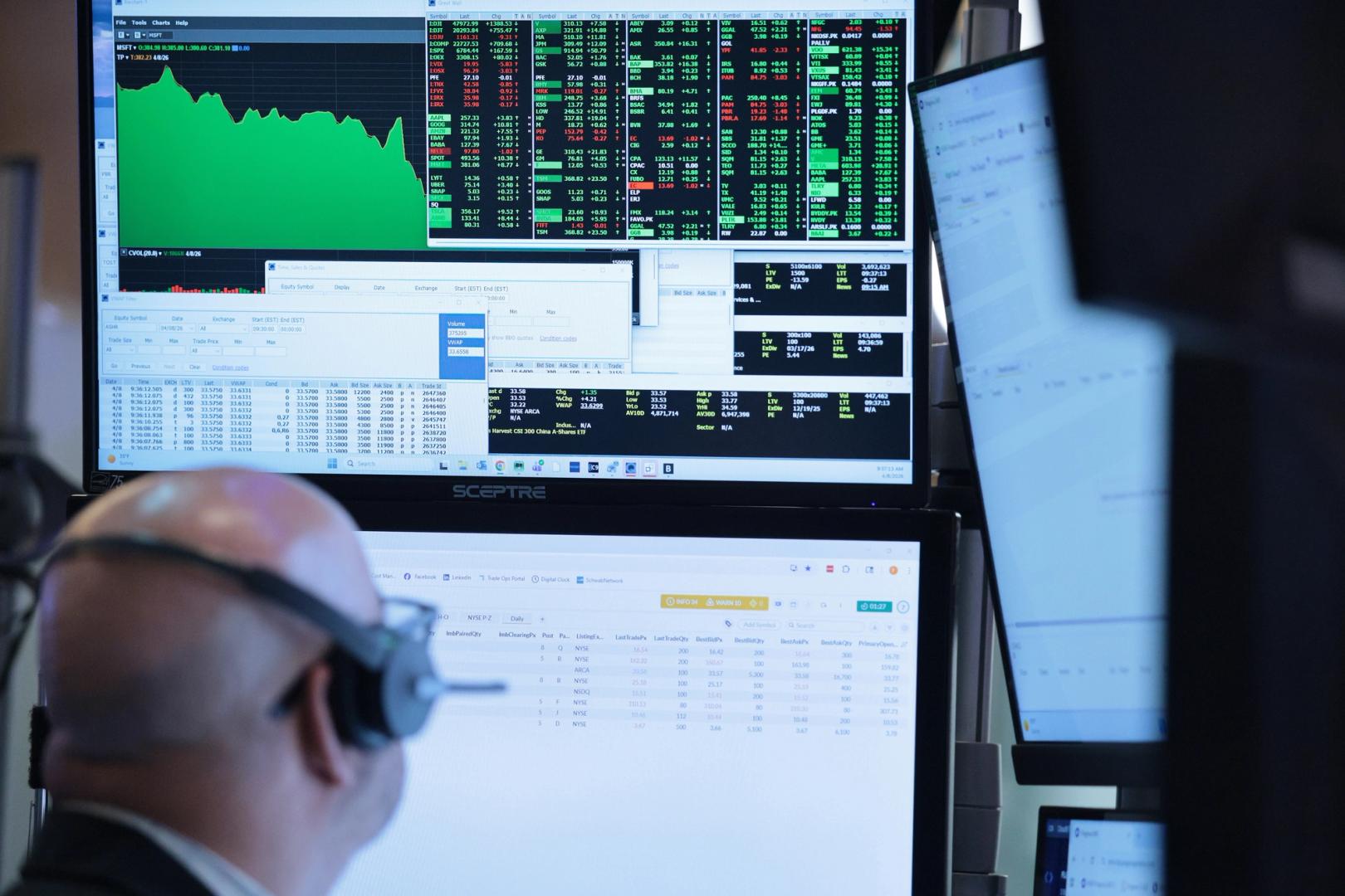 S&P, Nasdaq hit records as BTC stalls at $75,000, 40% off October peak