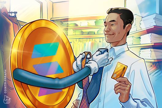 Shinhan Card Partners with Solana for Stablecoin Payments, DeFi Infrastructure