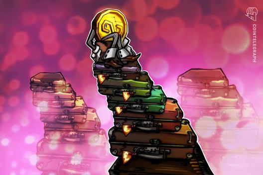 Stablecoin Transfer Volume Drops 19% as Supply Rises