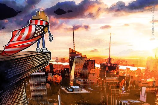 US Admiral Touts Bitcoin a Tool For US Power Projection