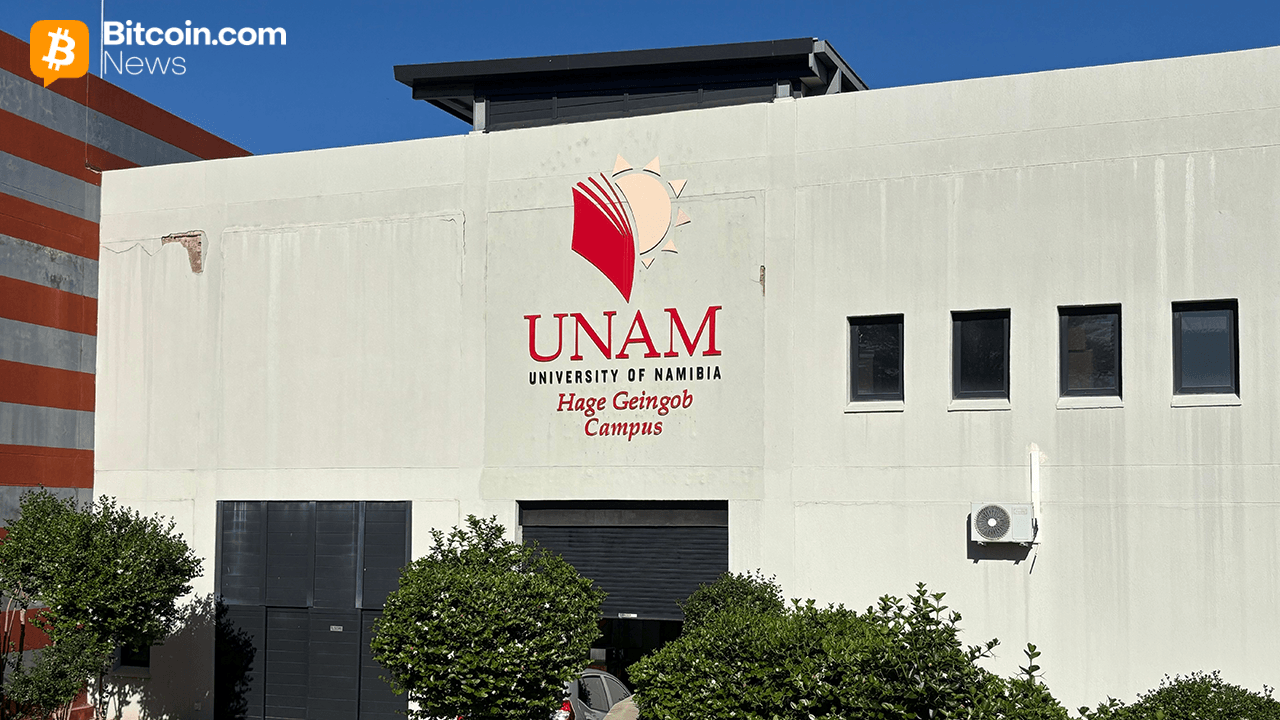 University of Namibia Launches Africa’s 'First' Master’s Program in Blockchain Technology – Blockchain Bitcoin News