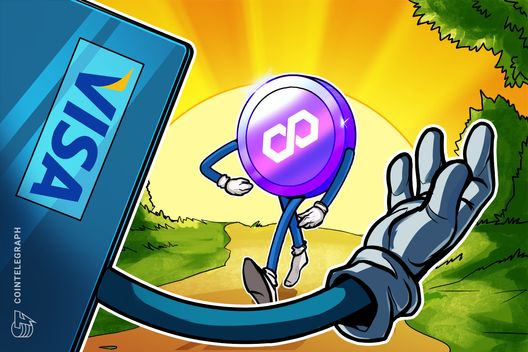 Visa Expands Stablecoin Pilot to Polygon and Base as Settlement Reaches $7B
