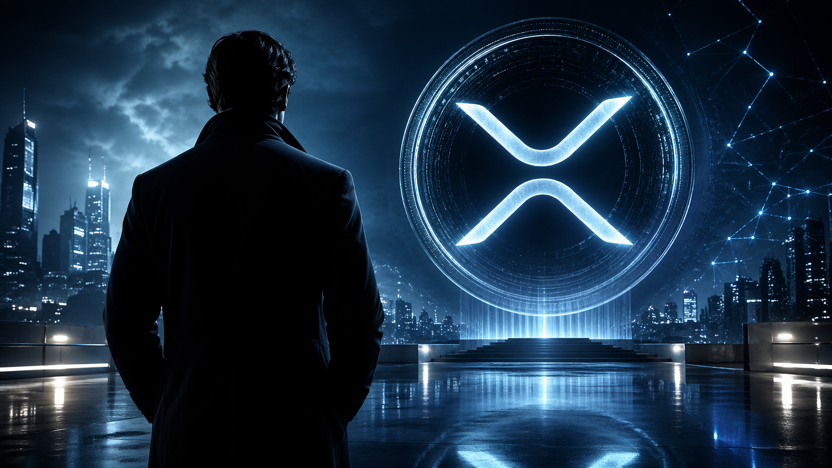 XRP Co-Creator Arthur Britto Is Real, David Schwartz Says In Rare Comments