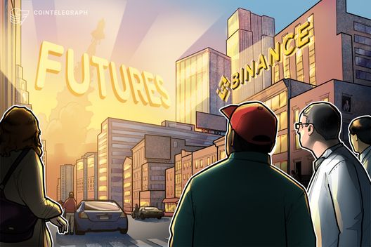 Binance Launches Pre-IPO Futures Product Tied to SpaceX IPO