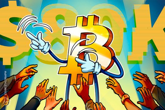 Bitcoin Demand, Spot And Institutional Flows Increase As Bulls Chase $80K