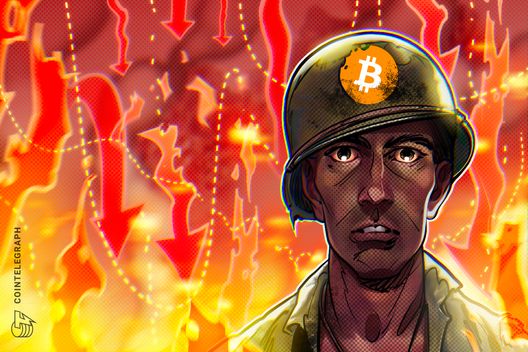 Bitcoin Short-Term Holders Panic-Sell $770M BTC as Bears Eye $65K