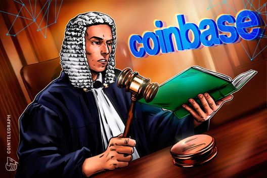 Coinbase Sued Over Withholding Frozen Crypto From $55M Defi Saver Exploit