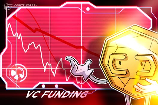 Crypto VC Funding Plunges to $659M in April, Hits 2024 Lows