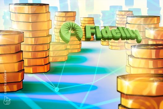 Fidelity International Launches Tokenized Fund With Chainlink Support