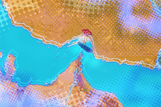 Iran Reportedly Mulls Strait of Hormuz Toll Platform Paid in Bitcoin