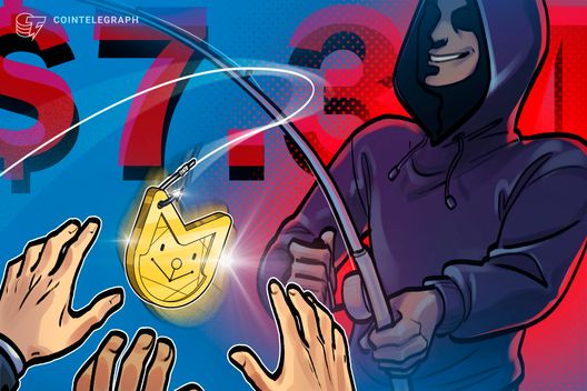 Memecoin Platform DxSale Drained for $7.3M Across 1,400 LPs