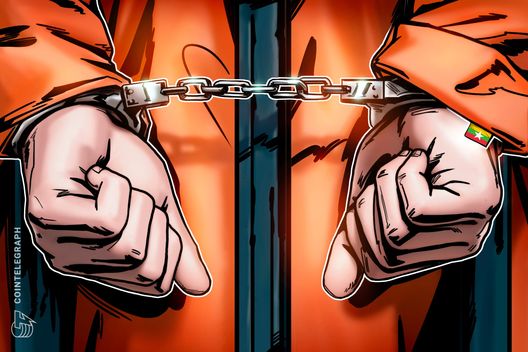 Myanmar’s Military Government Proposes Life in Prison for Crypto Scammers