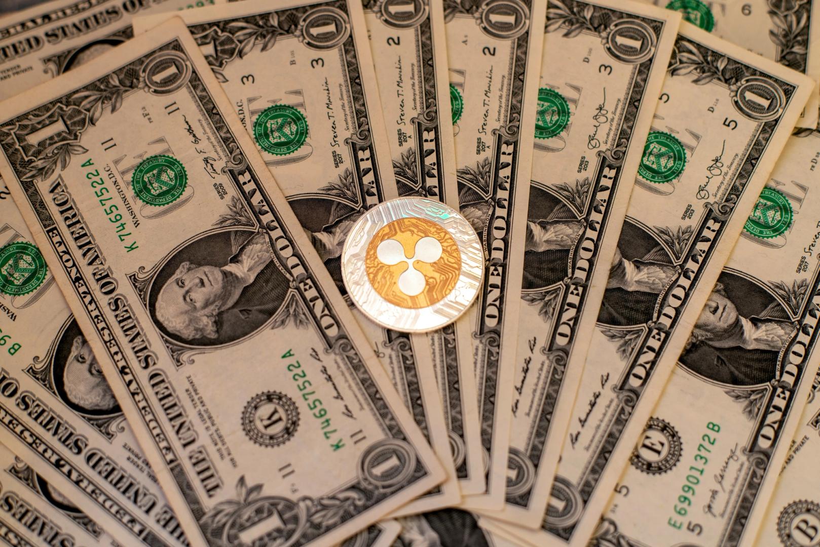 Ripple-linked ETFs drew inflows last week as bitcoin, ether funds lost $2 billion