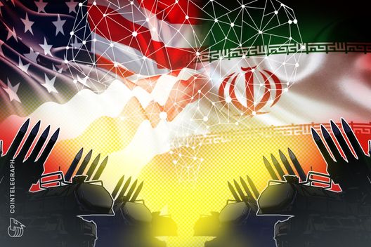 Senate Advances Resolution That Could Curb Trump’s Iran War