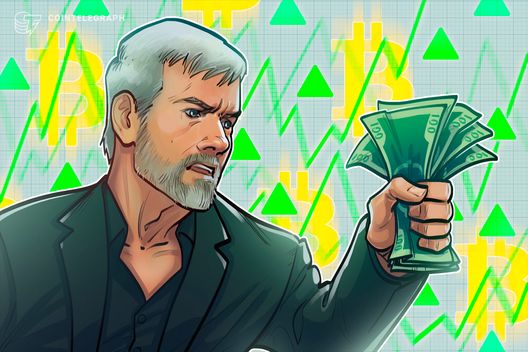 Strategy's Saylor Signal Bitcoin Buying Breather