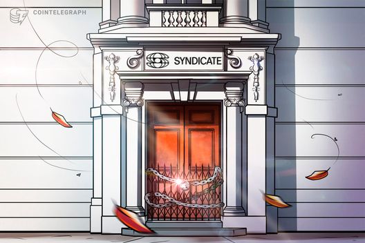 Syndicate Labs Shuts Down After Ethereum Rollup Market Shift