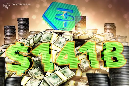 Tether Reports $1.04B Profit, $141B in US Treasuries