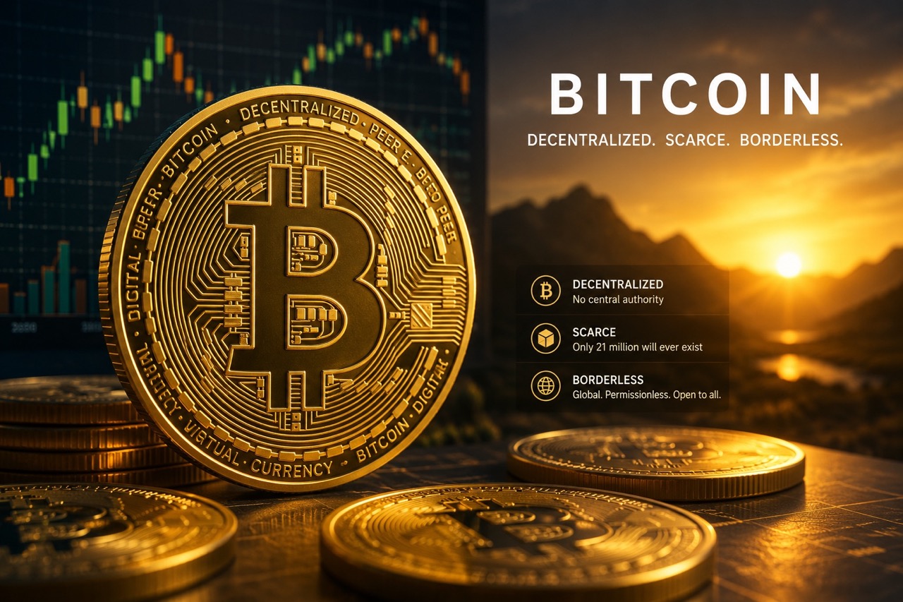 Bitcoin