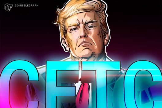 Trump Defends CFTC Jurisdiction Over Prediction Markets