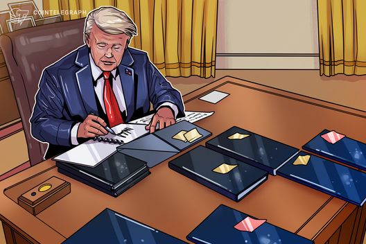 Trump Orders a Review Into Banking Barriers for Fintech Firms