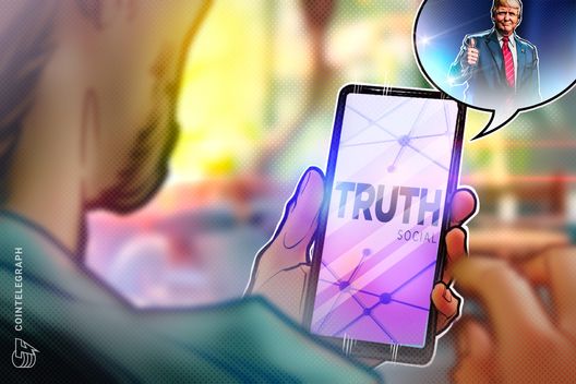 Truth Social’s ETF Issuer Withdraws Crypto ETFs