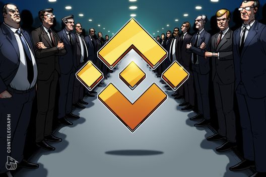US Treasury ‘Privately Demanded’ Binance Comply with Monitoring Deal: Report
