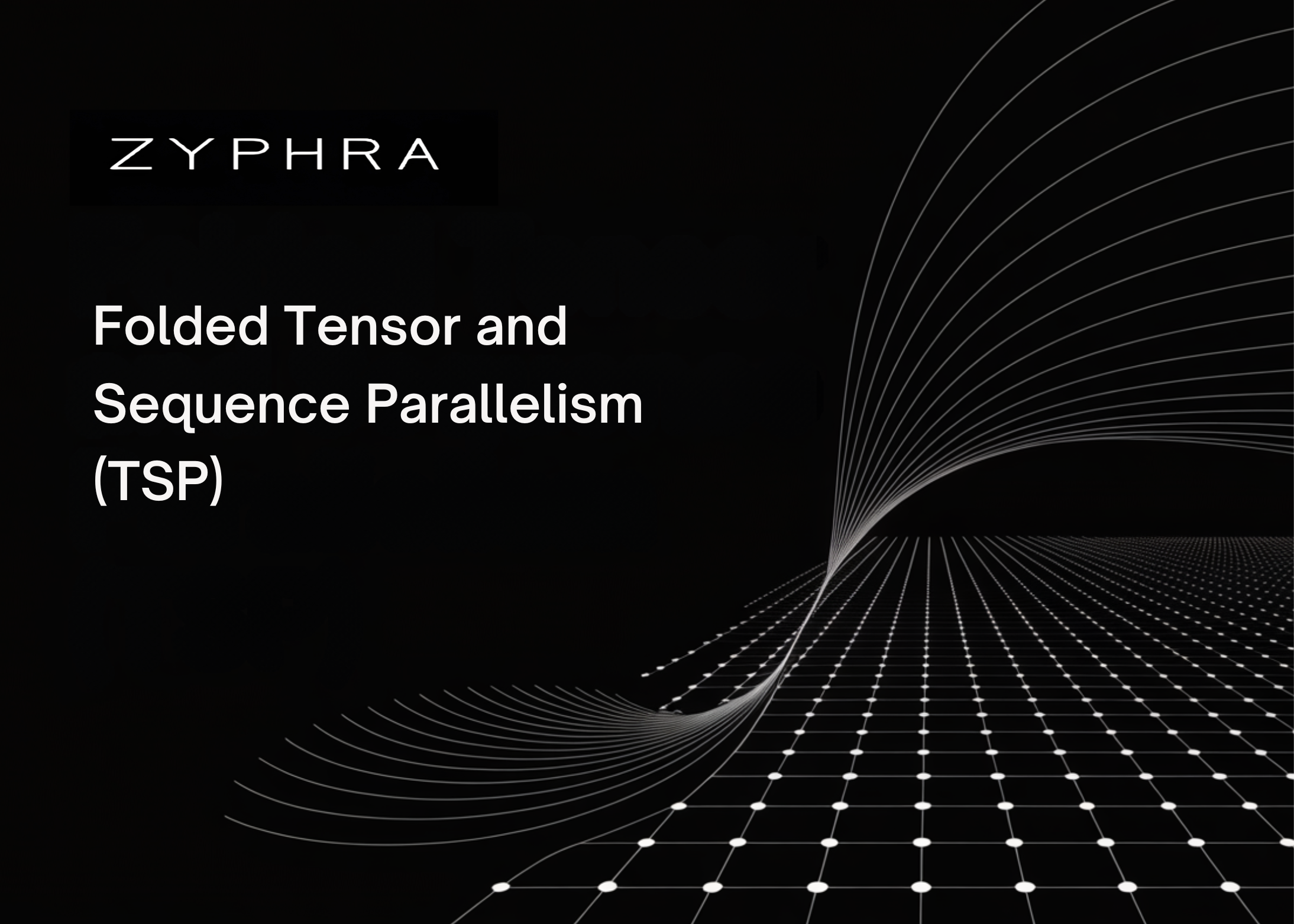 Zyphra Introduces Tensor and Sequence Parallelism (TSP): A Hardware-Aware Training and Inference Strategy That Delivers 2.6x Throughput Over Matched TP+SP Baselines