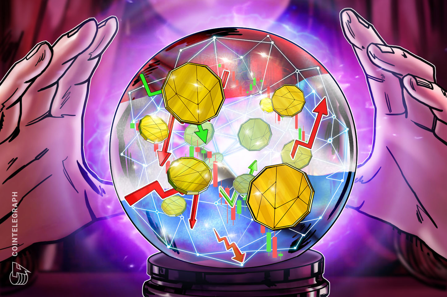 21Shares Trims 2026 Crypto Forecasts Despite Growing Institutional Adoption