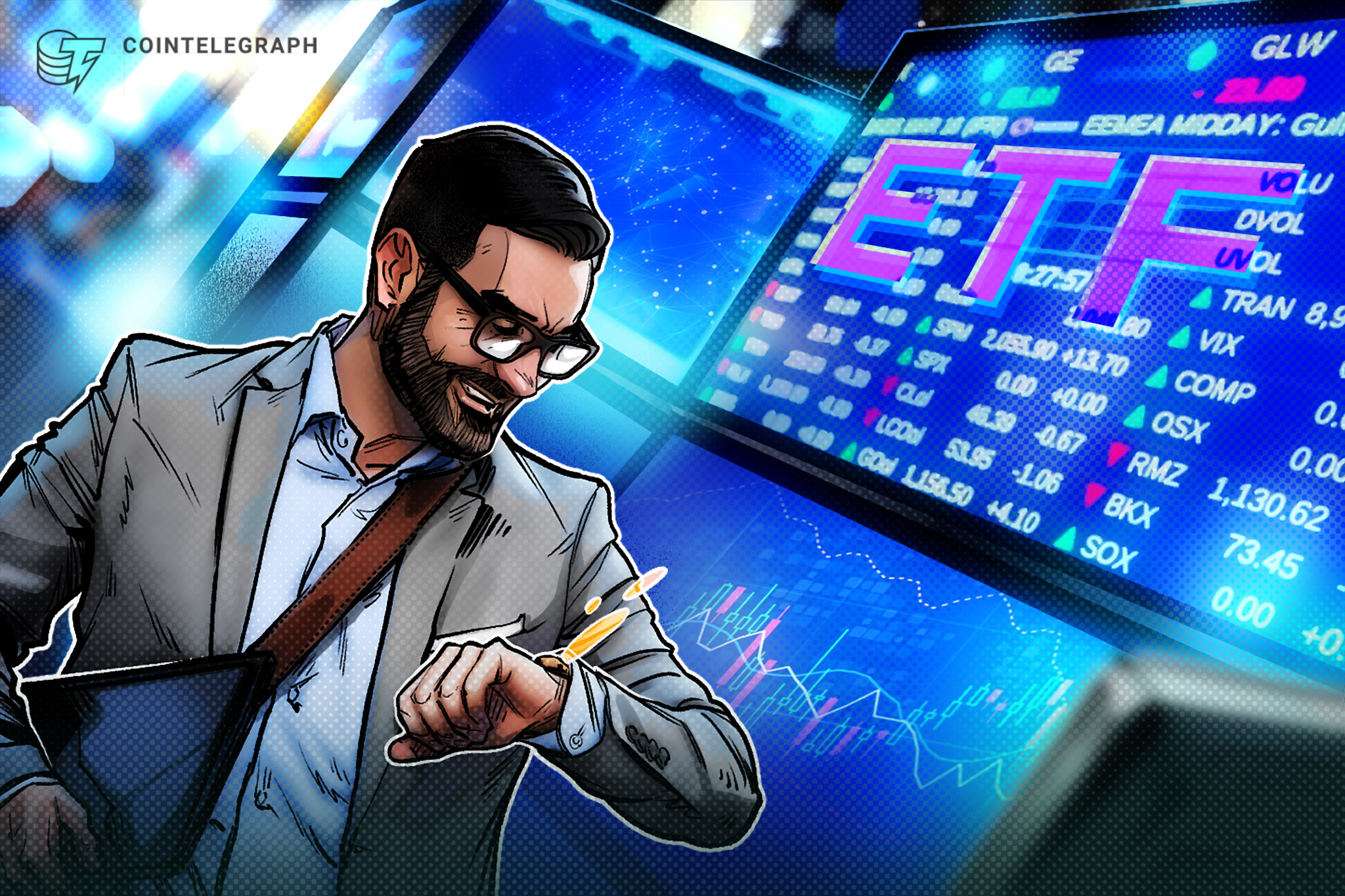 ARK Invests Buys $43.5 Million in Crypto-Related Stocks