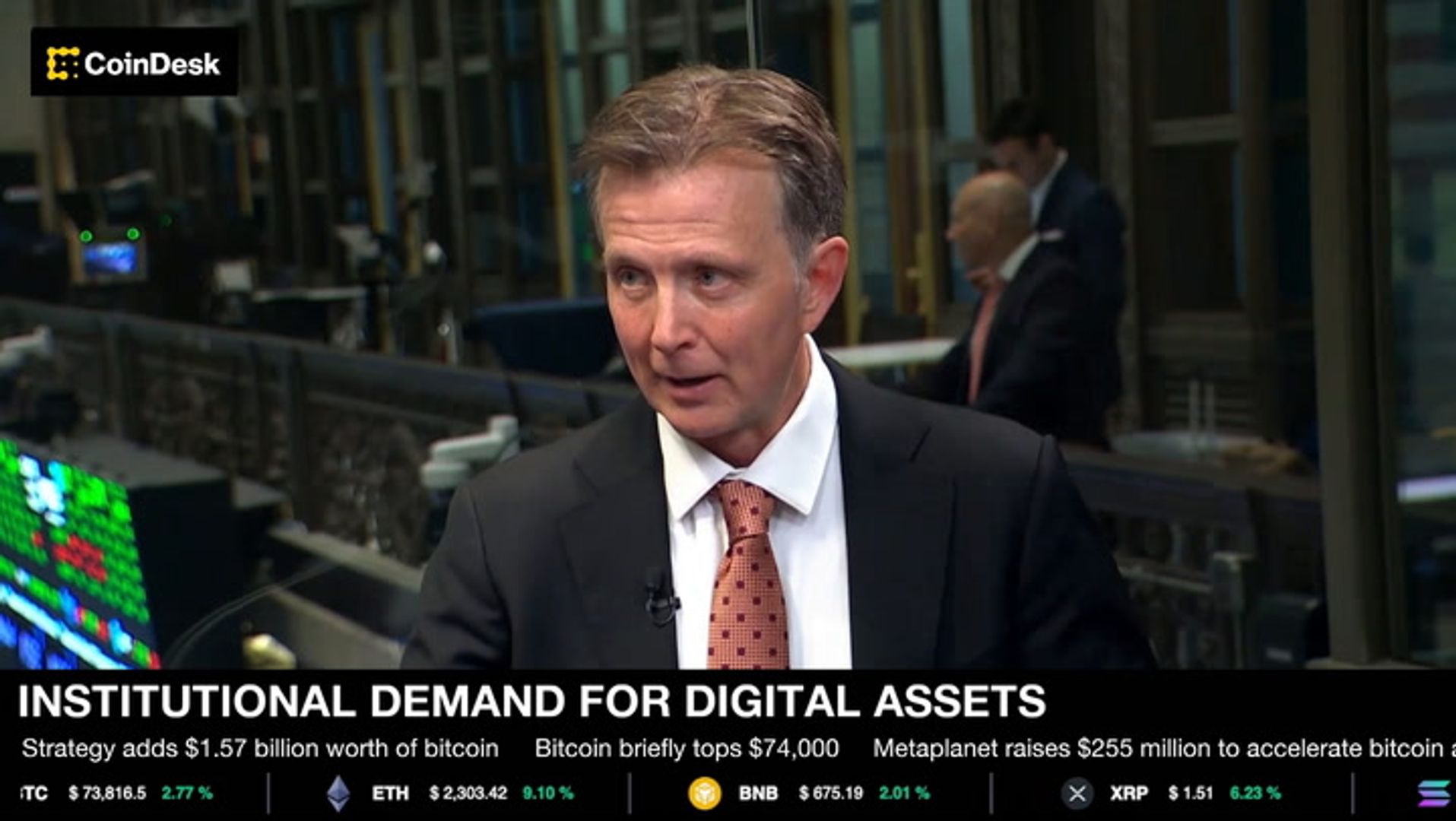 Abra CEO Bill Barhydt sees tokenization overtaking bitcoin price as crypto’s main story