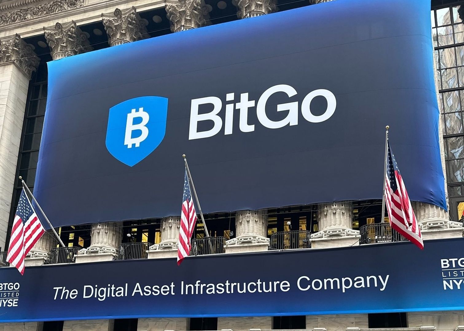 BitGo's $50 million buyback sparks rally after shares lost 65% since IPO