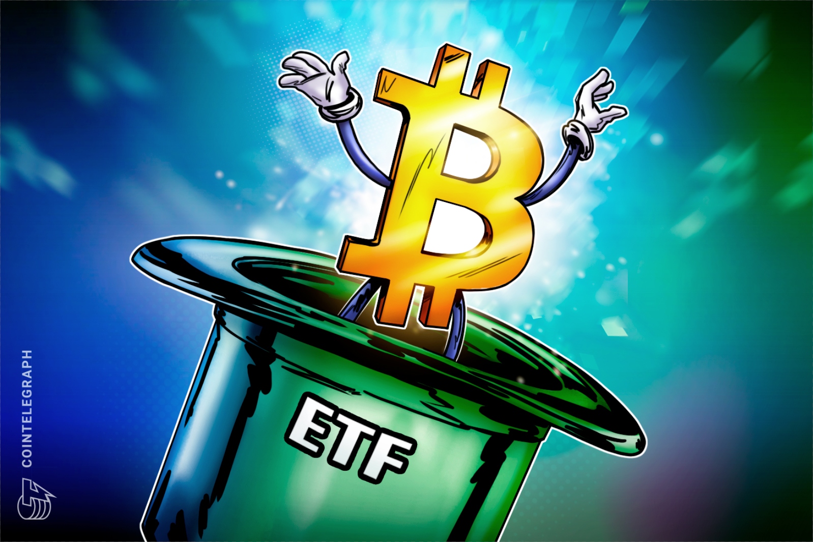 Bitcoin ETFs Shed a Record $6.4B in 30 Days
