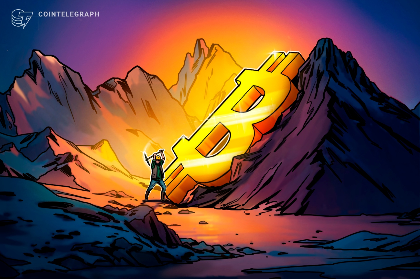 Bitcoin Miner Ionic Digital Files for Nasdaq Direct Listing