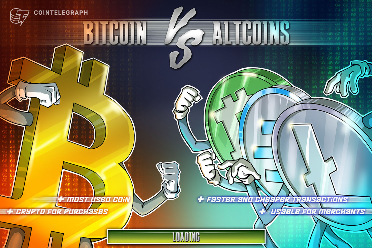 Bitcoin Rotations Into Altcoin Market is Collapsing: Is Altseason Postponed?