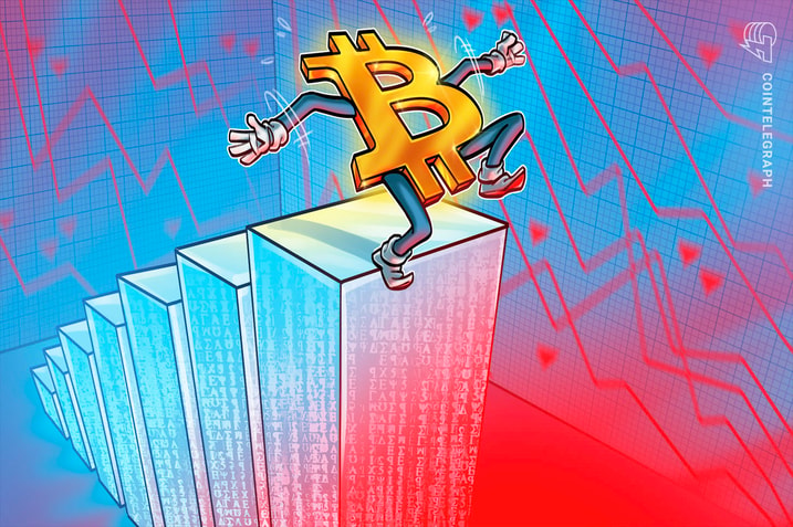 Bitcoin Sparks $600M Hourly Liquidations With $65,000 Set To Become Resistance